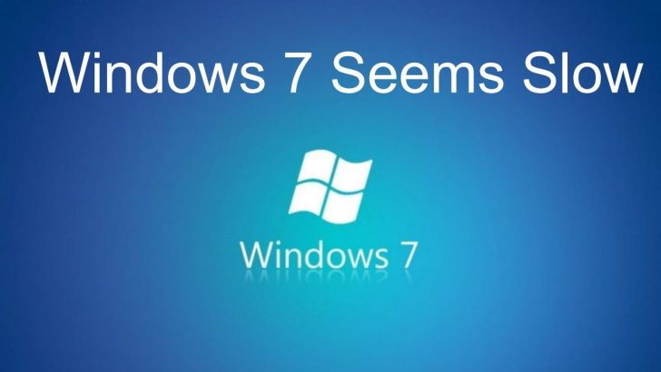 Cara Mengatasi Laptop Lemot Windows 7 - SOFTWARE ORIGINAL
